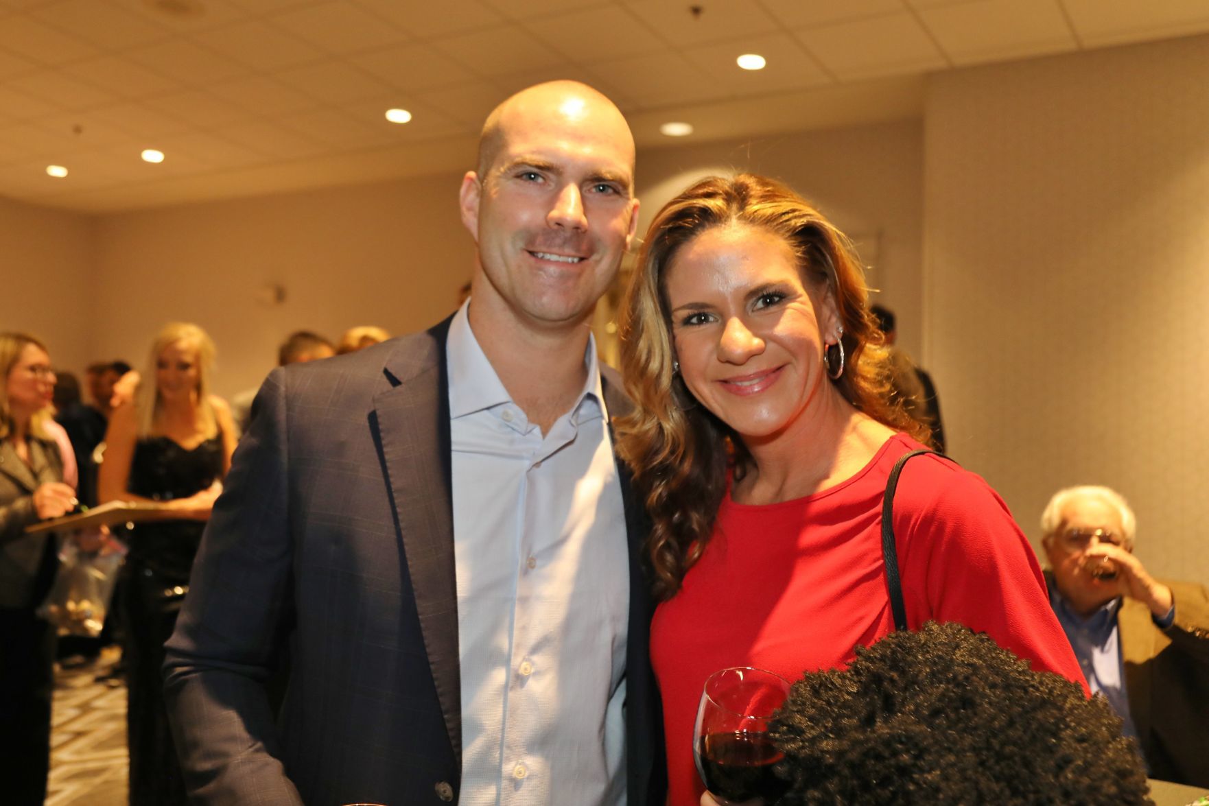 Barret and Jenny Jackman